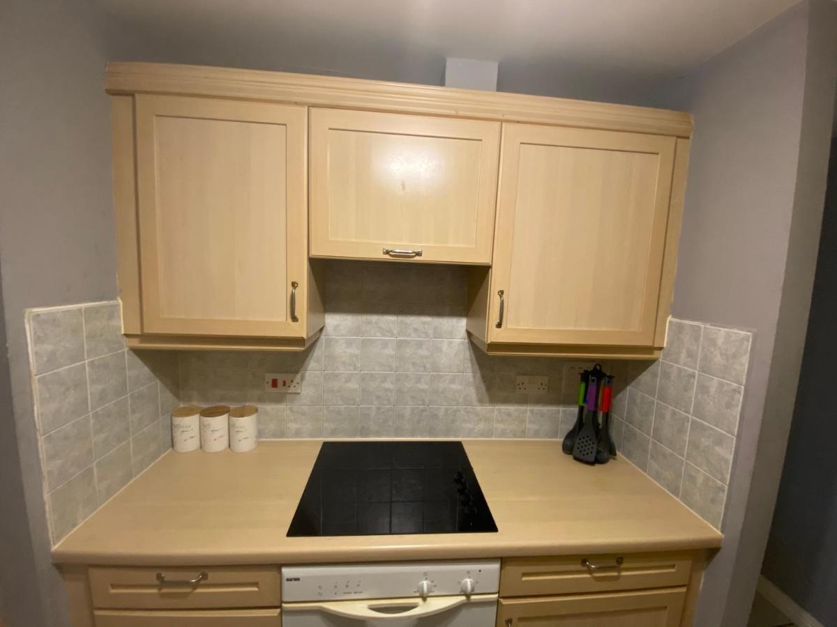 Bambz Apartment 3 Manchester Esterno foto