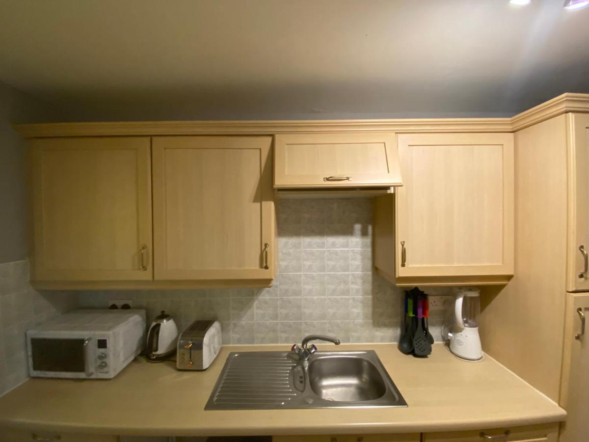 Bambz Apartment 3 Manchester Esterno foto