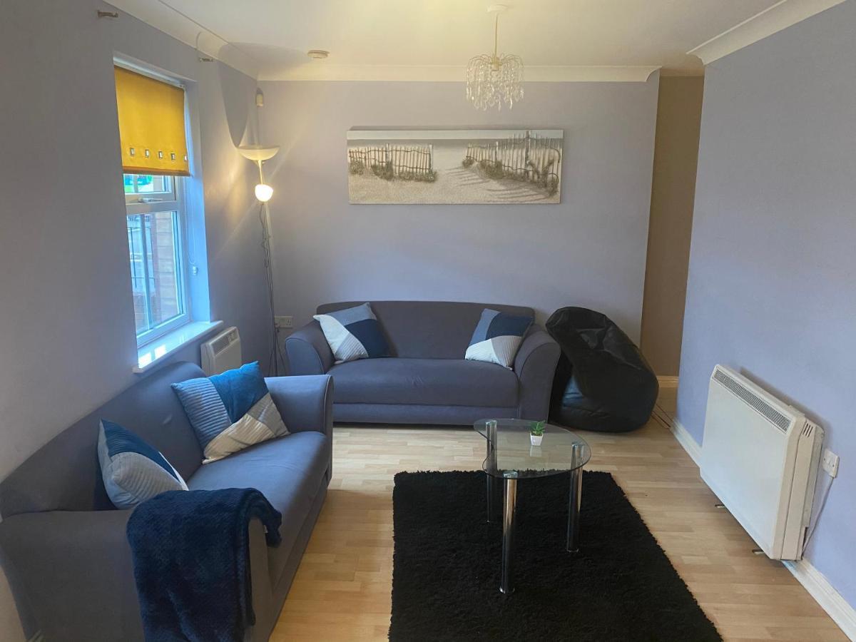 Bambz Apartment 3 Manchester Esterno foto